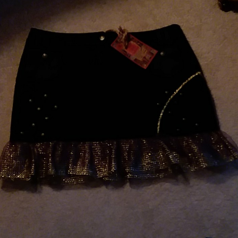 OILILY SKIRT